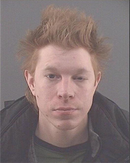 JONES, CORY DAVID - Peoria County, IL