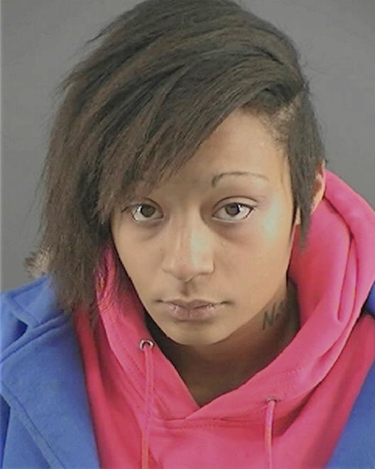 UNGER, ALICIA RAESHAWN - Peoria County, IL