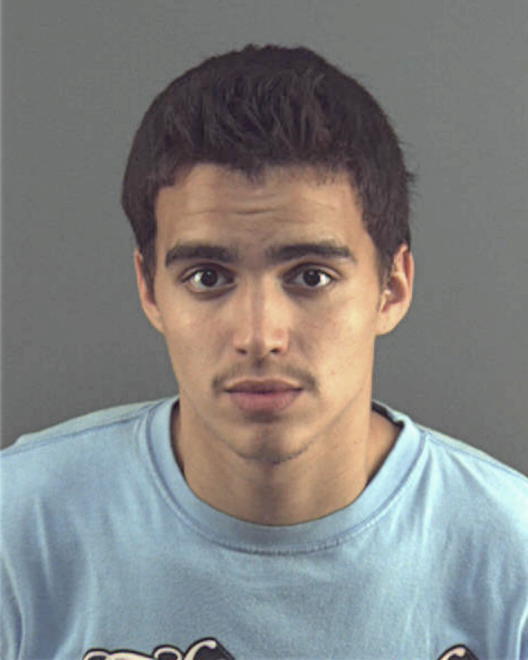 ARREGUIN, LEONARDO - Peoria County, IL