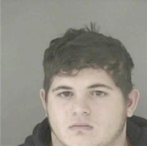 BACKUS, JERRY NICHOLAS - Peoria County, IL
