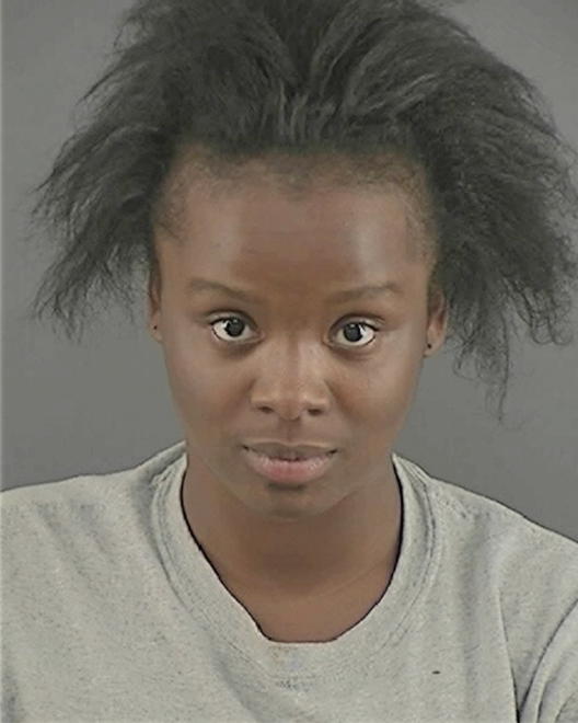 ARMSTRONG, JINIYA - Peoria County, IL