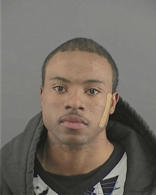 DRAINE, BRANDON THOMAS - Peoria County, IL