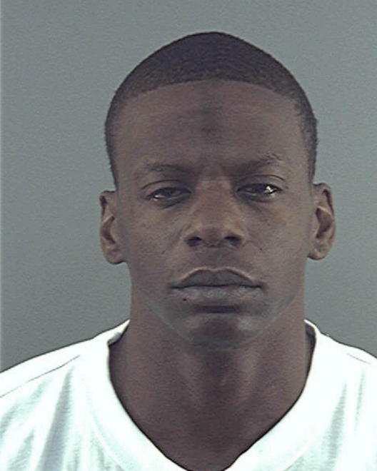 PARKER, ANTONIO DEMARCUS - Peoria County, IL