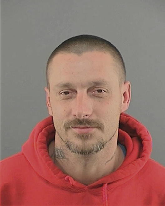 HUFFMAN, LOUIS FRANKLIN - Peoria County, IL