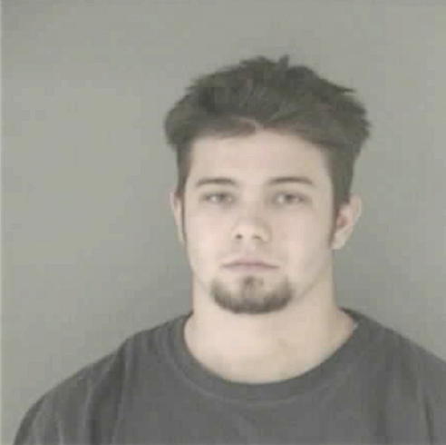 CARPENTIER, JOSHUA ALAN - Peoria County, IL