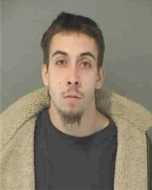 MANNING, MATTHEW VAUGHN - Peoria County, IL