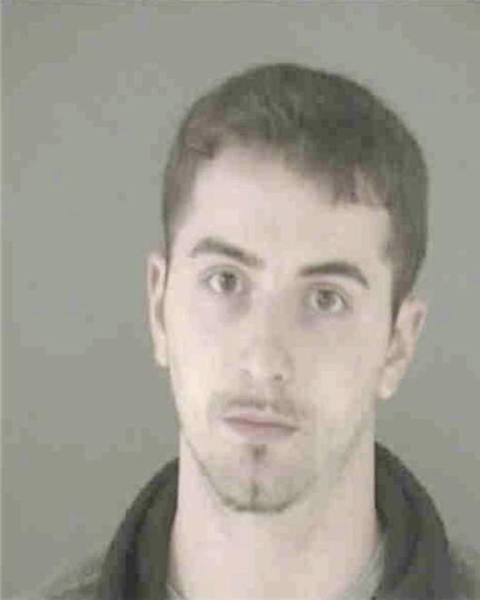COSTELLO, JUSTIN JAMES - Peoria County, IL