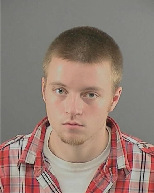 CURTIS, CODY JAMES - Peoria County, IL