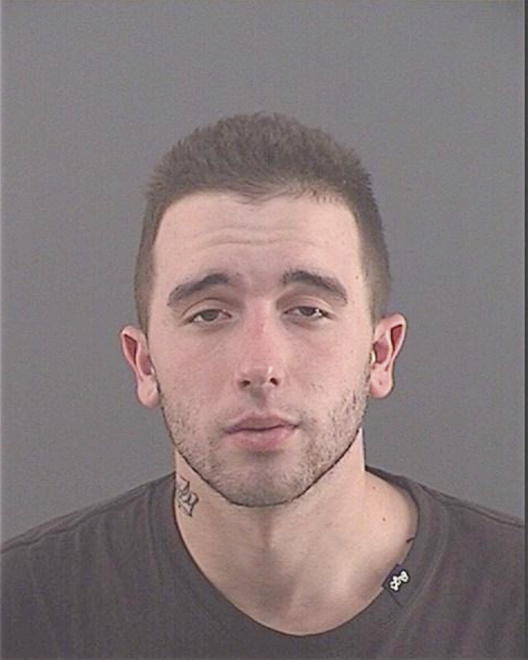 MAYER, BRANDON MICHAEL - Peoria County, IL