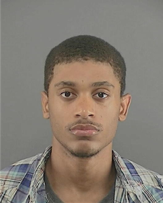 BURROWS, SHARMAR ALLEN - Peoria County, IL