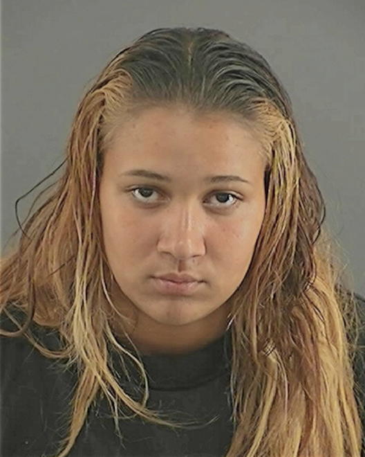 CHAMBERS, TRINITY SHANEE - Peoria County, IL