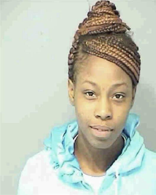 MARSHALL, RATASHA MARIE - Peoria County, IL