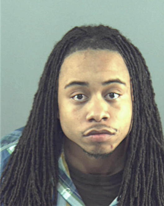 RANDLE, DEMETRIUS NMI - Peoria County, IL