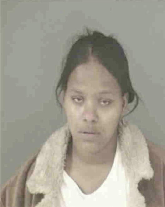 ROBINSON, QUIANA NICOLE - Peoria County, IL