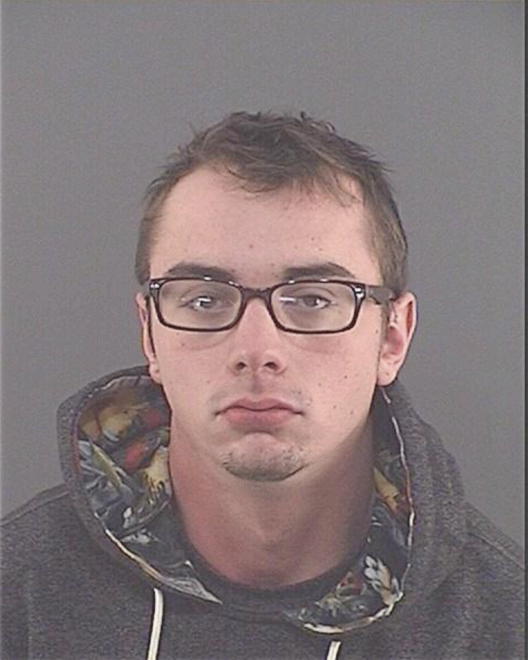 SVENDSEN, BRANDON M - Peoria County, IL