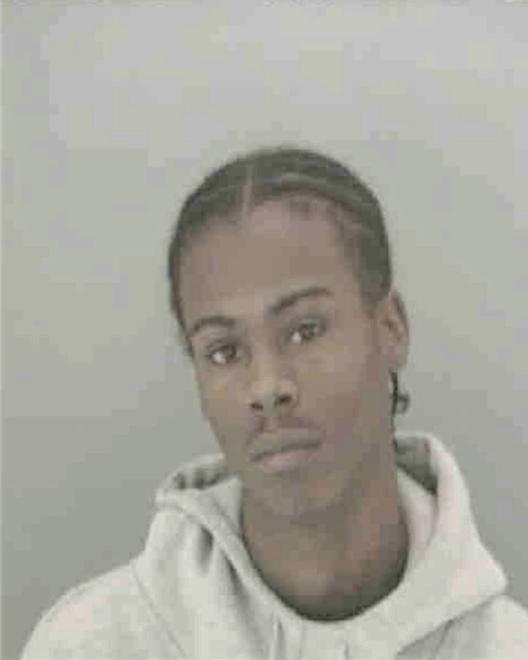 MCCALL, DORVIS KHALIA - Peoria County, IL