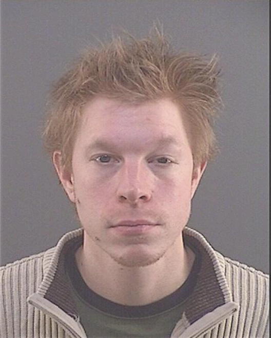 JONES, CORY DAVID - Peoria County, IL