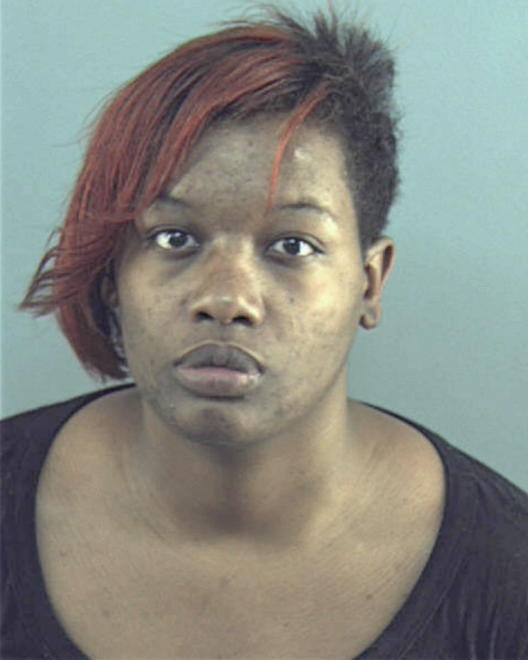 RANDLE, APRELEY C - Peoria County, IL