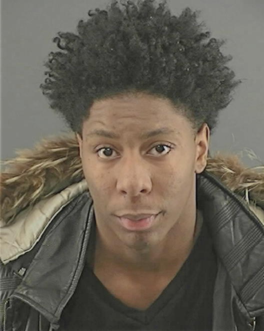BERRY, NATRELL MASHAWUN - Peoria County, IL