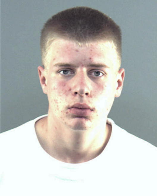 HELGESON, MAXWELL ROBERT - Peoria County, IL