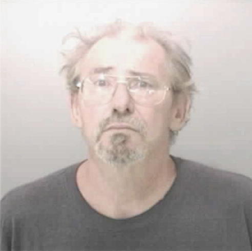 STROUSE, CHARLES GEORGE - Peoria County, IL