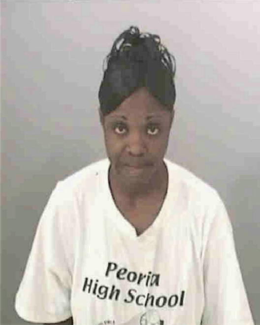 WILLIAMS, TAMIKA M - Peoria County, IL