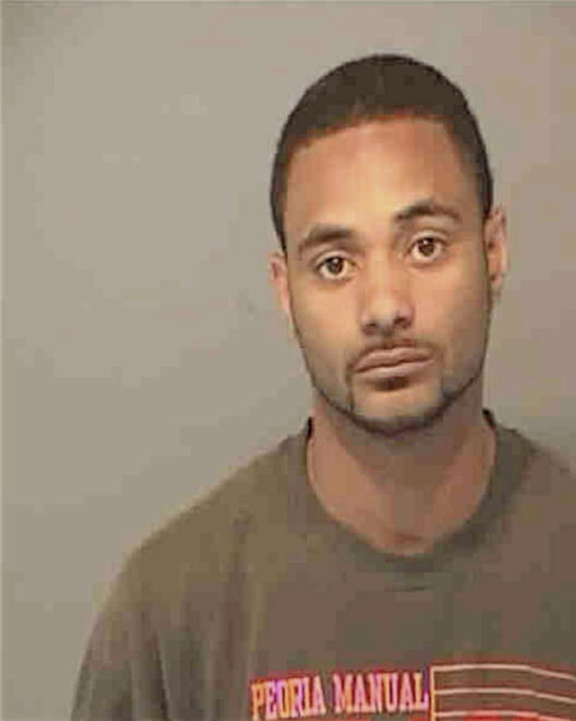 HENDON, DERRIC M - Peoria County, IL