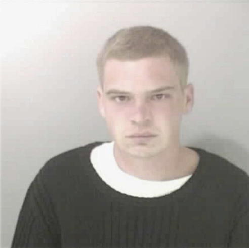 SCALES, CHRISTOPHER DEAN - Peoria County, IL