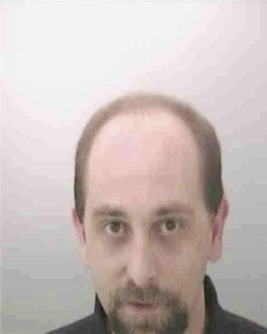 TRIGG, JEFFREY LEE - Peoria County, IL