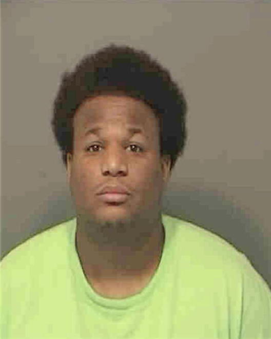BROWN, ANTONIO LAMAR - Peoria County, IL