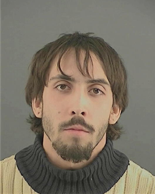 MANNING, MATTHEW VAUGHN - Peoria County, IL