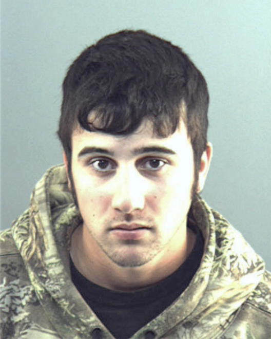 MEHALIC, CODY JOE - Peoria County, IL