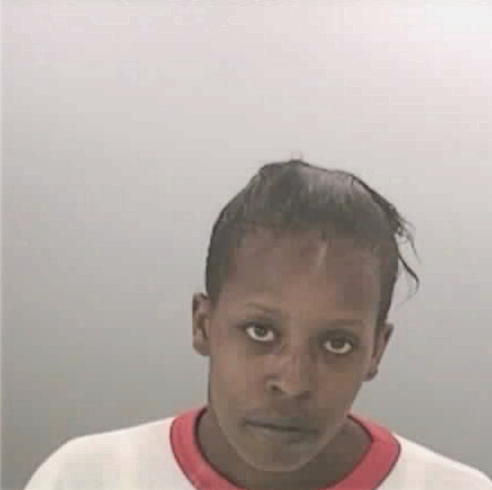 BROWN, FREDERICKIA LASHAWN - Peoria County, IL