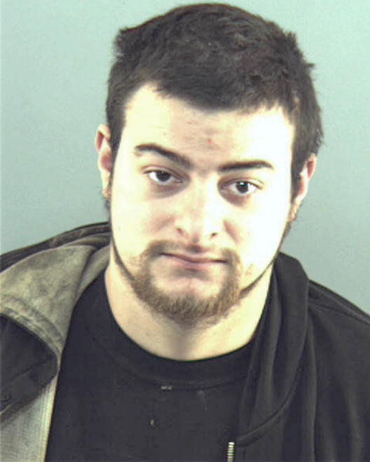 RESPRESS, CHRISTOPHER D - Peoria County, IL