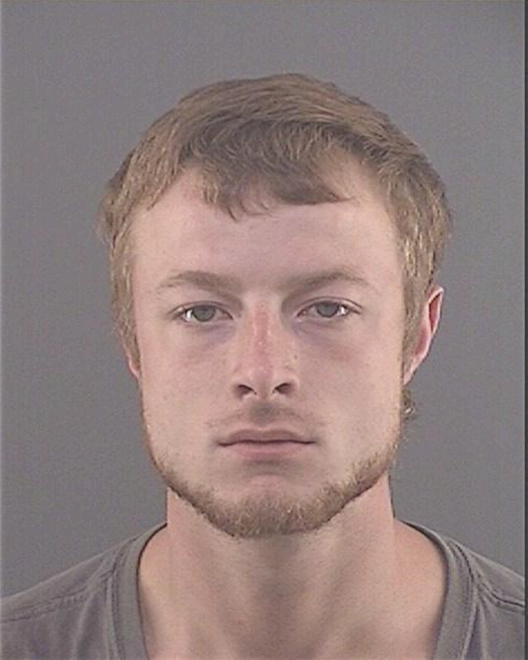 WALSH, ANDREW TYLER - Peoria County, IL