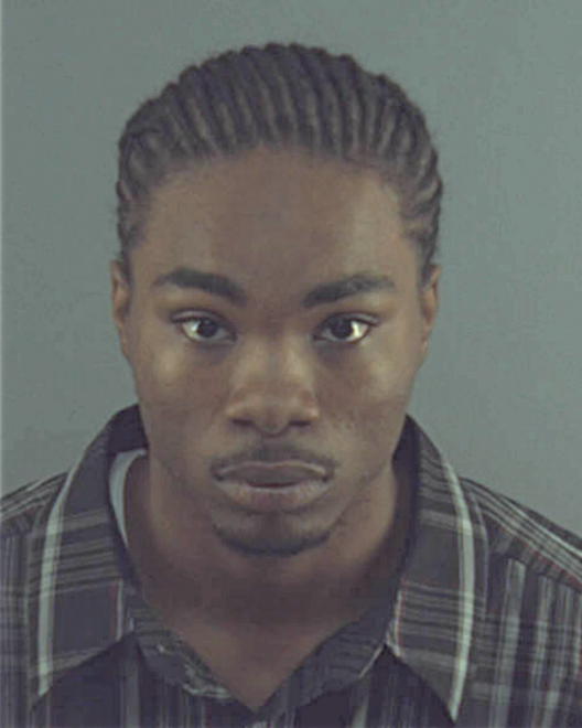 ALEXANDER, MARCUS TERRELL - Peoria County, IL