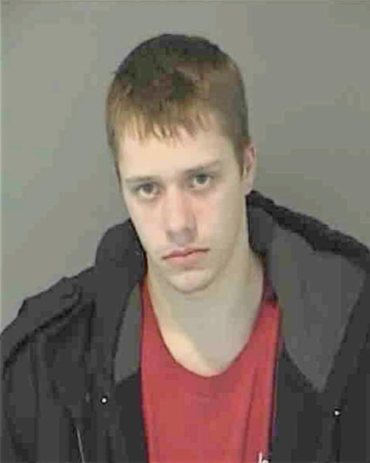 COX, BRIAN MITCHELL - Peoria County, IL