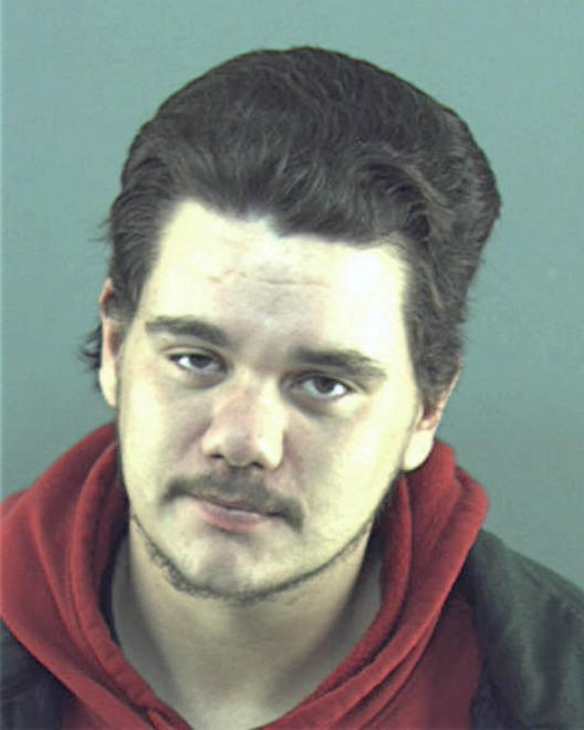 ROYER, BRANDON CODY - Peoria County, IL