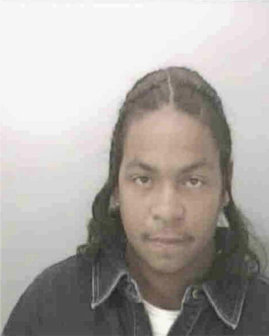 HANSON, ORLANDO JERMAIN - Peoria County, IL
