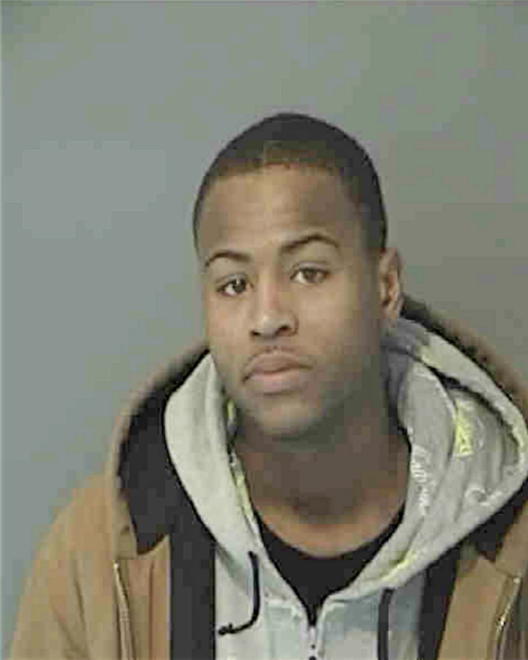 BROWN, JEOMARIUS LAMAR - Peoria County, IL