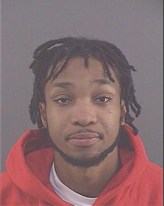 FRAZIER, DEONTE S - Peoria County, IL