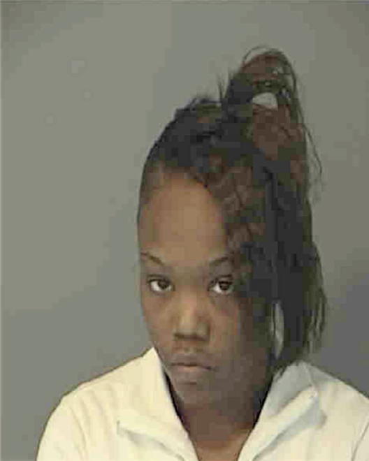 FORREST, BRITTNEY ASHONTA - Peoria County, IL