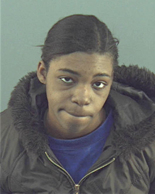 PAGE, SHARRIECKIA T - Peoria County, IL