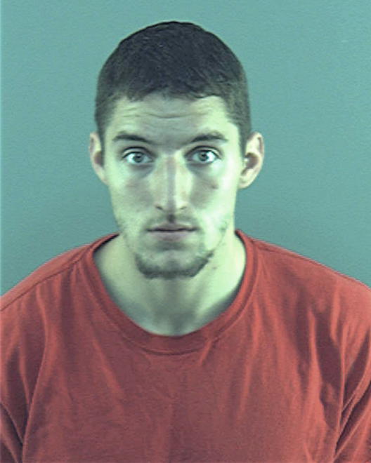 CADE, COREY MICHAEL - Peoria County, IL