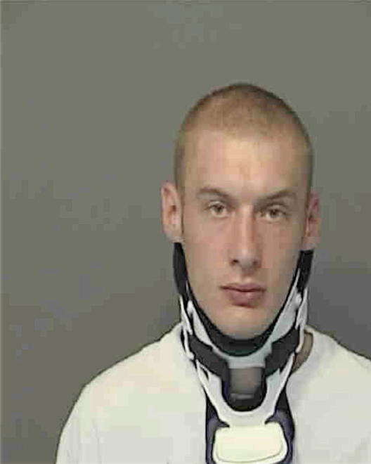 HEFT, TRAVIS JAMES - Peoria County, IL
