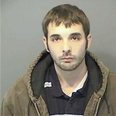ROBERTS, SHANNON RAY - Peoria County, IL