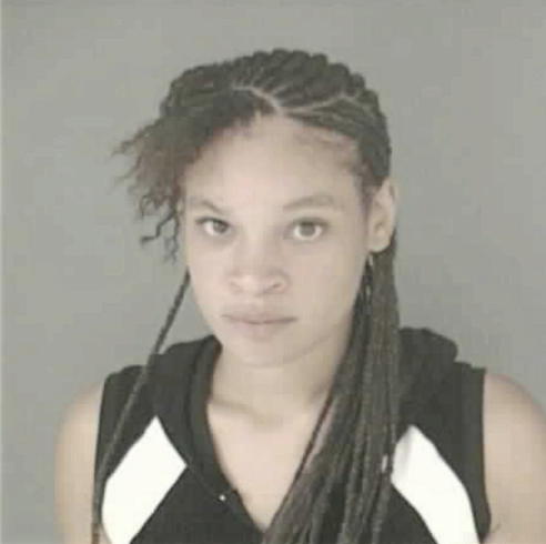 WOODARD, KYISHA RAEVONE - Peoria County, IL