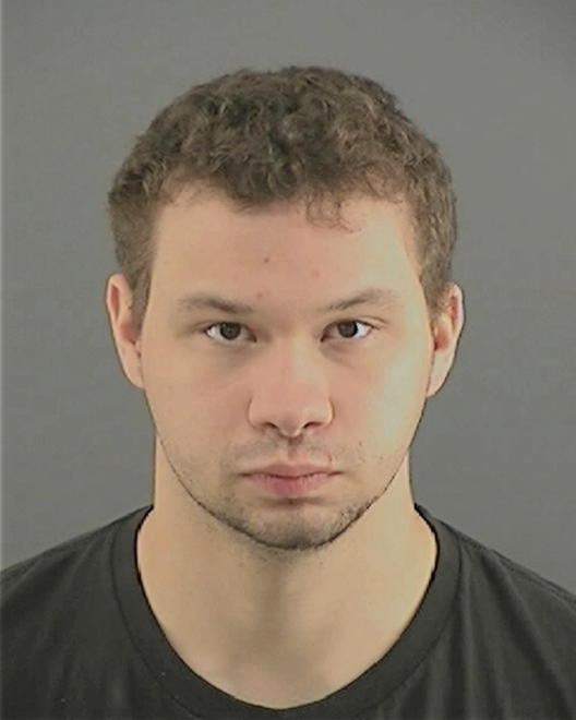 BALLARD, TRAVIS ANDREW - Peoria County, IL