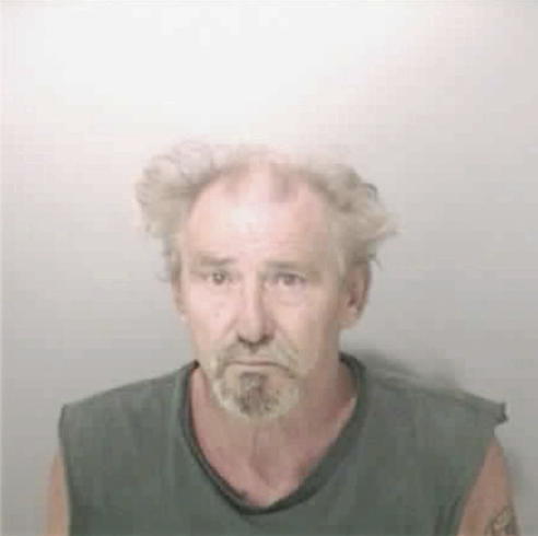 STROUSE, CHARLES GEORGE - Peoria County, IL