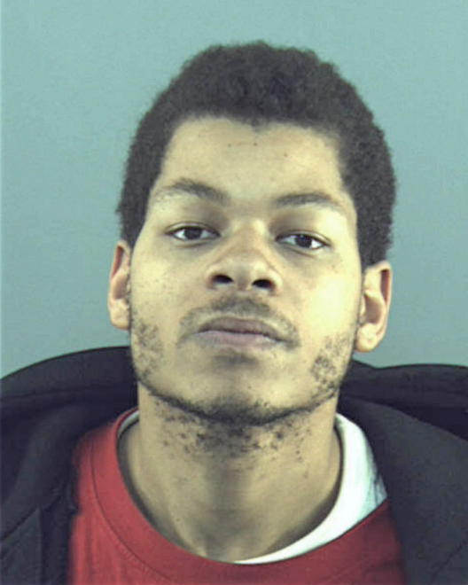 WICKWARE, DARIUS LAMAR - Peoria County, IL